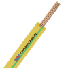 ПВКВ 10,0-380 желто-зеленый