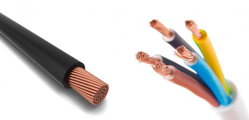 В чем главные различия между кабелем, проводом, шнуром?